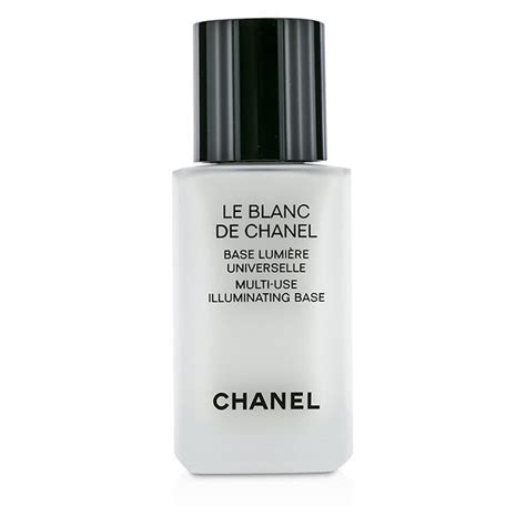 chanel illuminating makeup base|chanel multi use illuminating base.